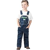 Liberty Pre-School Denim Bib Overall