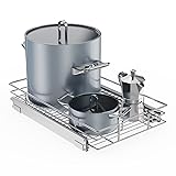 ROOMTEC Pull Out Cabinet Organizer, Cabinet Pull