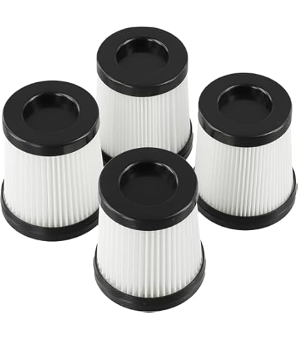 Hoover 35601678 U51 Kit De Filtres Mixtes Authentiques Pour Aspirateur