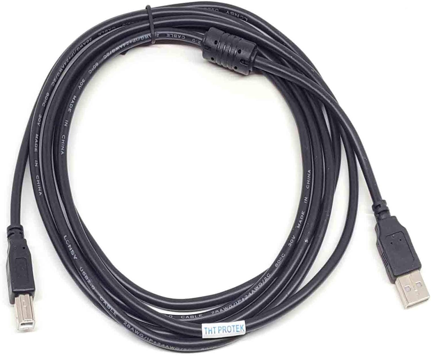 ricoh printer usb cable