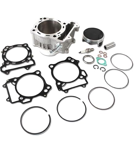 Amazon.com: AHL Adjustable Valve Shim Kit 9.48mm O.D. 1.20mm-4.00