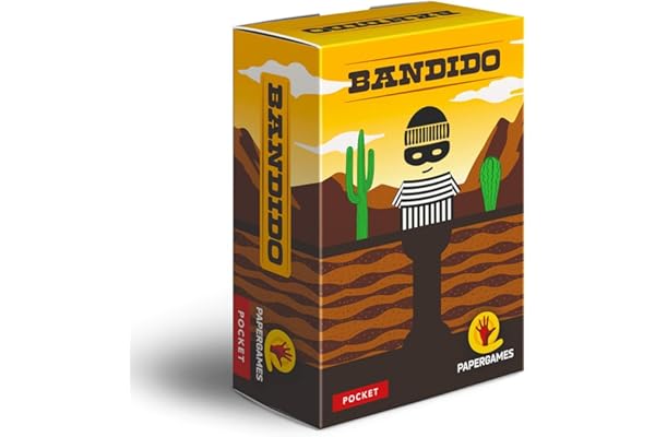 Bandido (PaperGames)