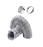 Range Hood Exhaust Pipe Metal Hose Air Conditioner