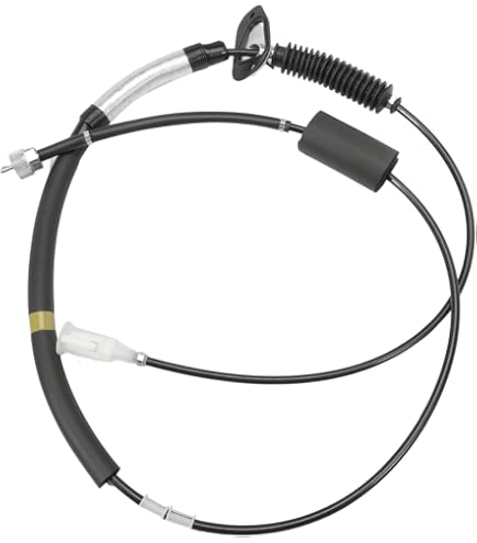 Speedometer Cable Assembly Replacement For Toyota 4Runner & Pickup 1989-1995 - Fits 8371035490 / 83710-35490