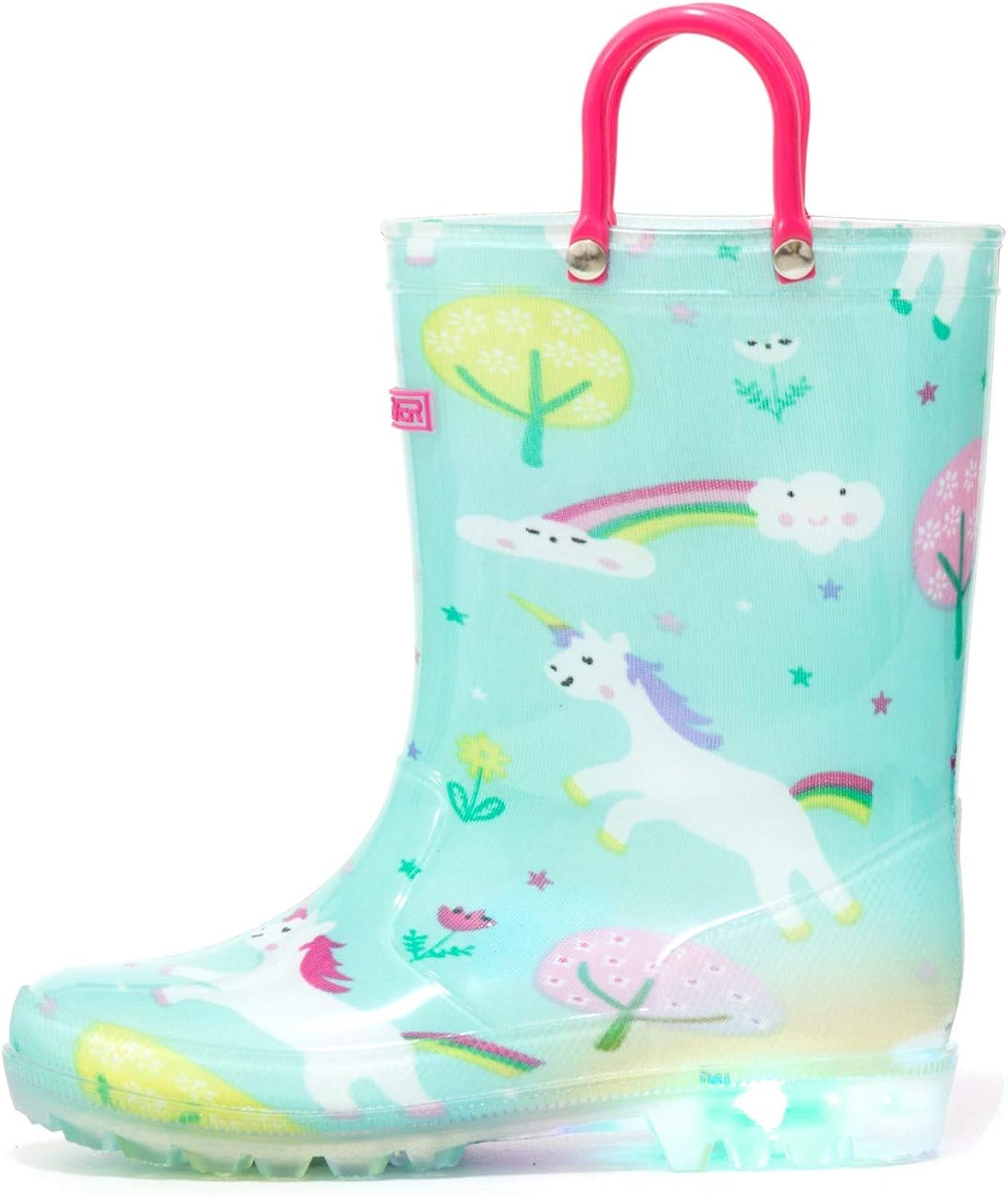 mofever rain boots