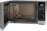 Sharp YC-PS254AU-S 25L 900W Digital Microwave ECO Mode Defrost LED Light view 6