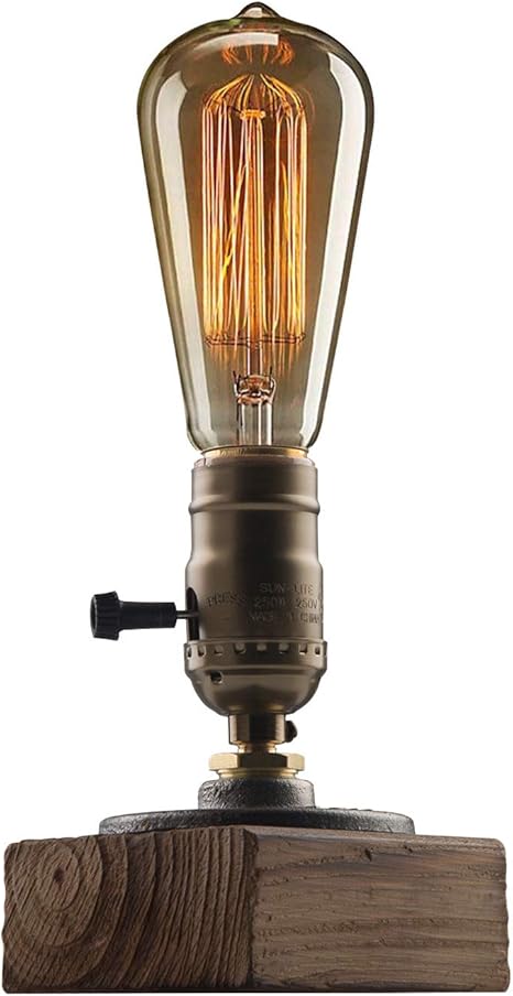 table top bar lamps