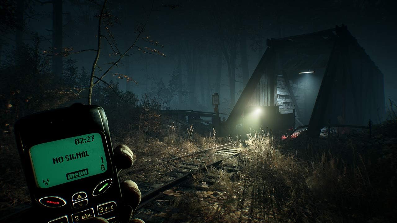 Blair Witch Ps4 Playstation 4 Japanese Version Region Free Amazon Fr Jeux Video