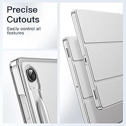 JETech Case for Samsung Galaxy Tab S9 FE