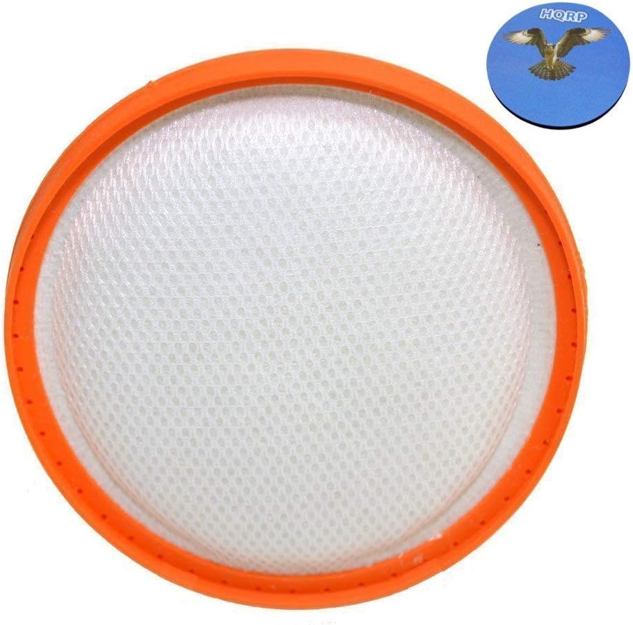HQRP Washable PreMotor HEPA Filter for Vax C89MAT / C86MAB / C89MAB / C89MA