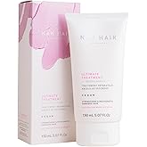 NAK Hair Ultimate Treatment 60 Second Repair 150ml - Rejuvenating Hair Mask Conditioner