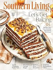 SOUTHERN LIVING Magazine
