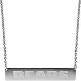 Siskiyou Sports NFL womens Bar Necklace