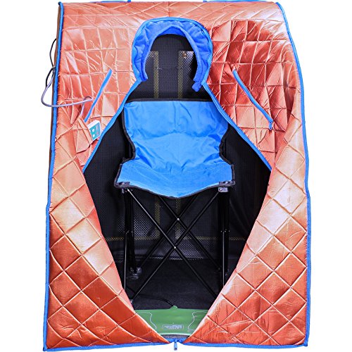 2 Durherm+Infrared+Negative+Portable+Footpad