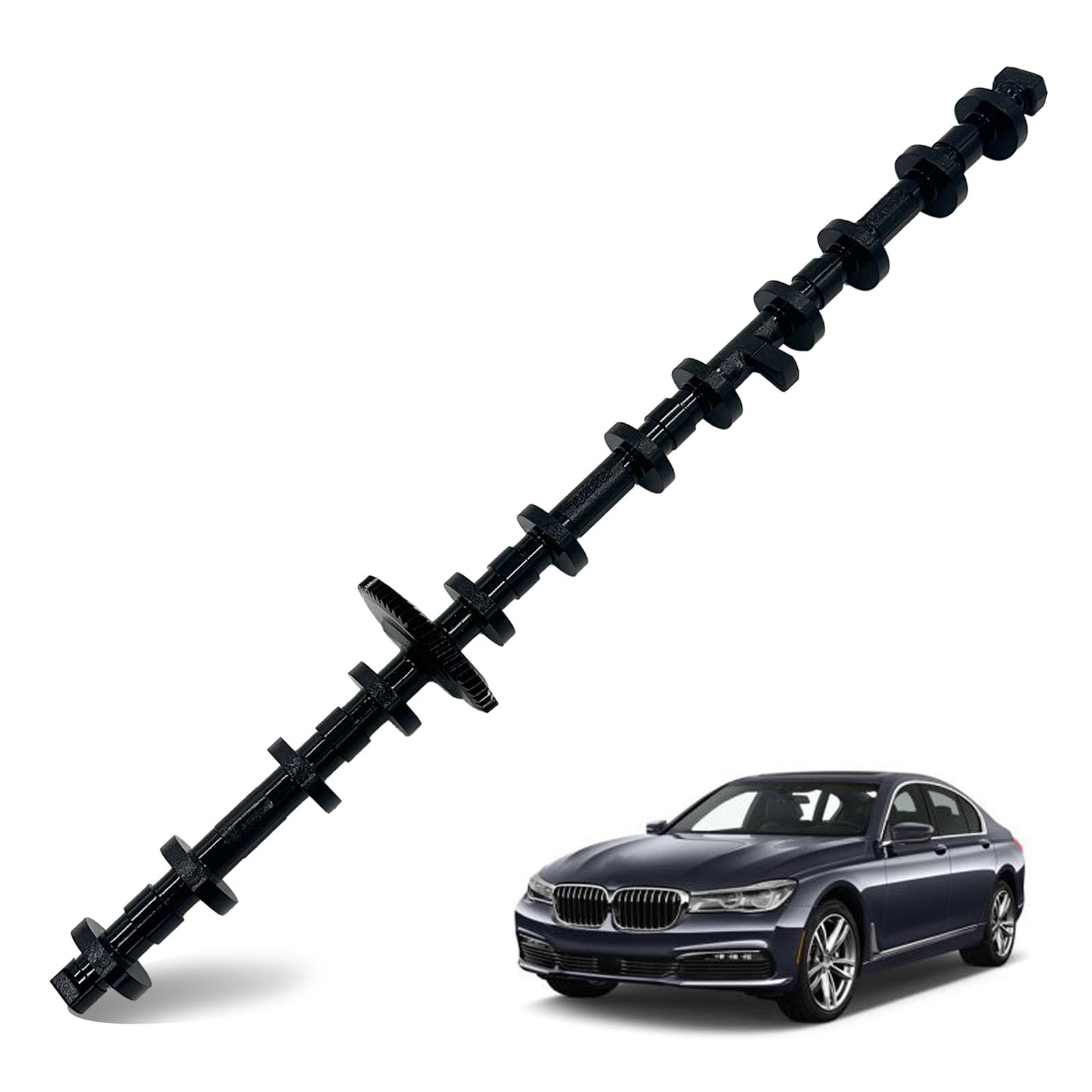 Photo 1 of 11377589883 Eccentric Shaft Valvetronic Engine Camshaft Compatible with 2011-2017 BMW 135i 335i 435i 535i F10 F11 F07 N55 640i 740i X1 X3 X5 X4 X6 M2 M3 M4 M235i M40i 3.0L #1137-7589883