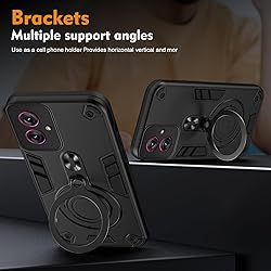 Kukoufey Drop Protection Case Compatible with