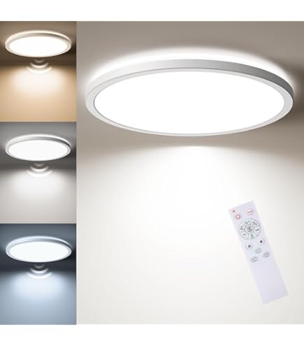 Detector De Movimiento De Techo, Montaje Empotrable 1 Canal Con Relé Invertido 16A, Lámpara LED/UV