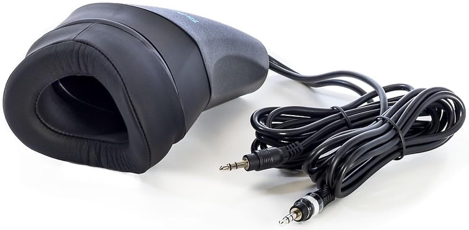 New! Steno SR Pro-2. Dual Microphone Stenomask for