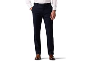 Alton Lane Mercantile Trouser Tailored Fit - Premium Quality Suit Pants for Men, Stylish and Elegant Formal Suit for Men