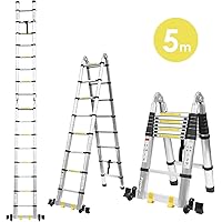 Amazon.de Bestseller: Die beliebtesten Artikel in Leitern