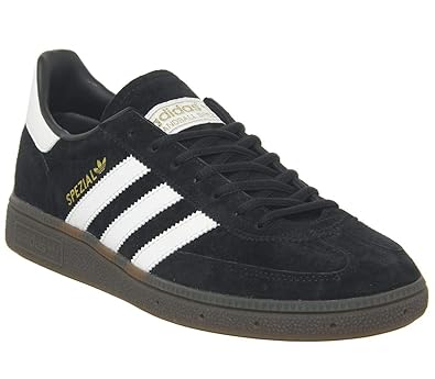 adidas Herren Handball Spzl Gymnastikschuhe Schwarz