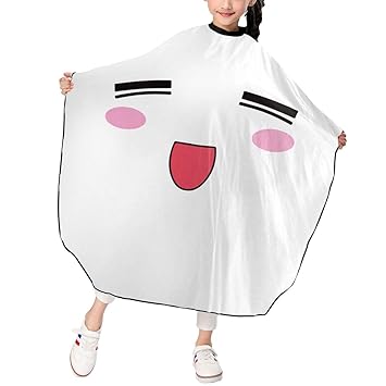 Amazon Com Anime Face Emotion Hairdresser Hair Stylist Haircut