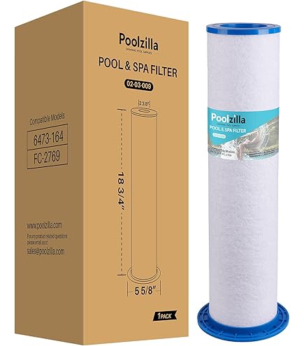 Ricambi Per Cartuccia Filtro Vasca Idromassaggio In Bastoncini Minerali Per Spa Durata 4 Mesi Blu 2 Pezzi 90067874 - Foto 4