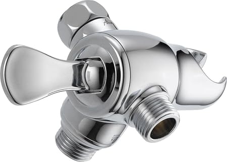 Delta Faucet U4920 Pk 3 Way Shower Arm Diverter With Handshower