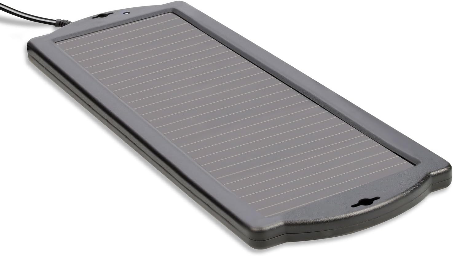 Cartrend 80500 1.5 W solar trickle charger for batteries, 12 V Amazon