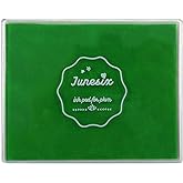 Large Size Craft Ink Stamp Pads, Washable Scrapbooking Finger Paint Ink Pad for Kids, Craft Pads for Rubber Stamps, DIY Cards