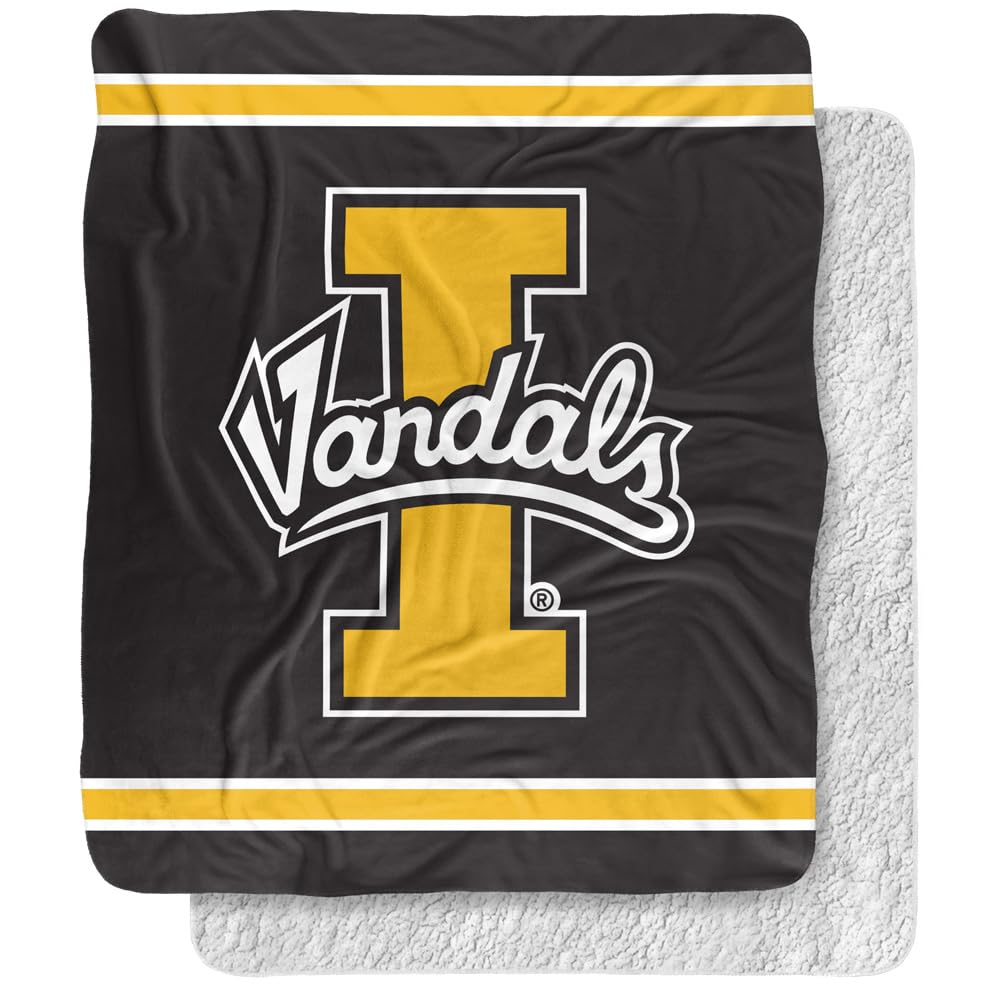University of Idaho Blanket, 50"x60" Primary