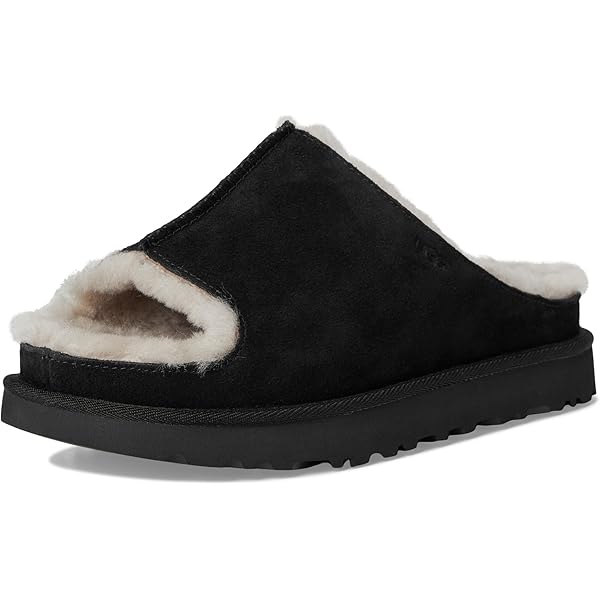 UGG Women's Chunky Plaited Set, Black Multi, One Size at Amazon