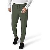 Carhartt Scrubs for Men Force Cross-Flex Joggers Pants with Drawstring and 7 Pockets