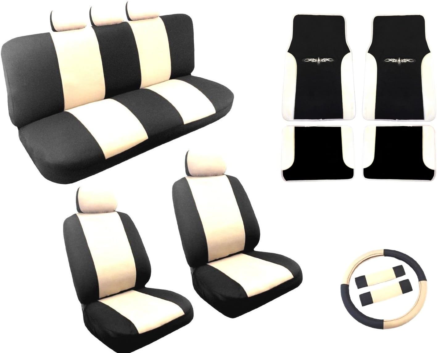 mini cooper seat covers amazon