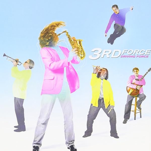 3rd Force - Force of Nature - Amazon.com Music