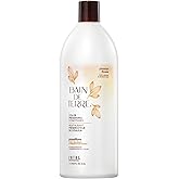 Bain de Terre Passion Flower Color Preserving Conditioner, Luxurious Hydration for Vibrant Color & Protection from Fading, with Argan & Monoi Oils, Paraben-free, Vegan