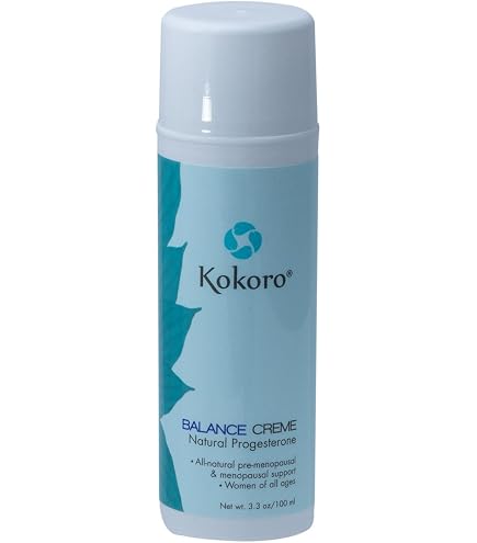 Amazon.com: Kokoro Extra Strength Natural Progesterone Creme