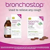 Bronchostop Cough Pastilles 40 - Relief for Chesty & Dry Coughs view 2