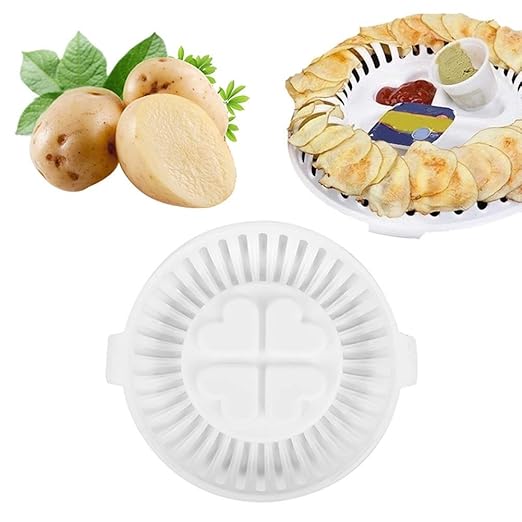 Fabricante de papas fritas - Papas fritas horneadas en horno ...