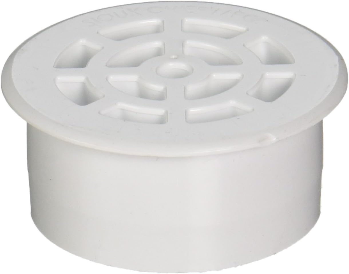 Sioux Chief Inside Pipe Drain Pvc 2 Pack Of 1 Pipe Fittings