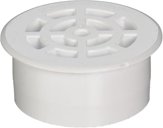 Sioux Chief Inside Pipe Drain Pvc 2 Pack Of 1 Pipe Fittings