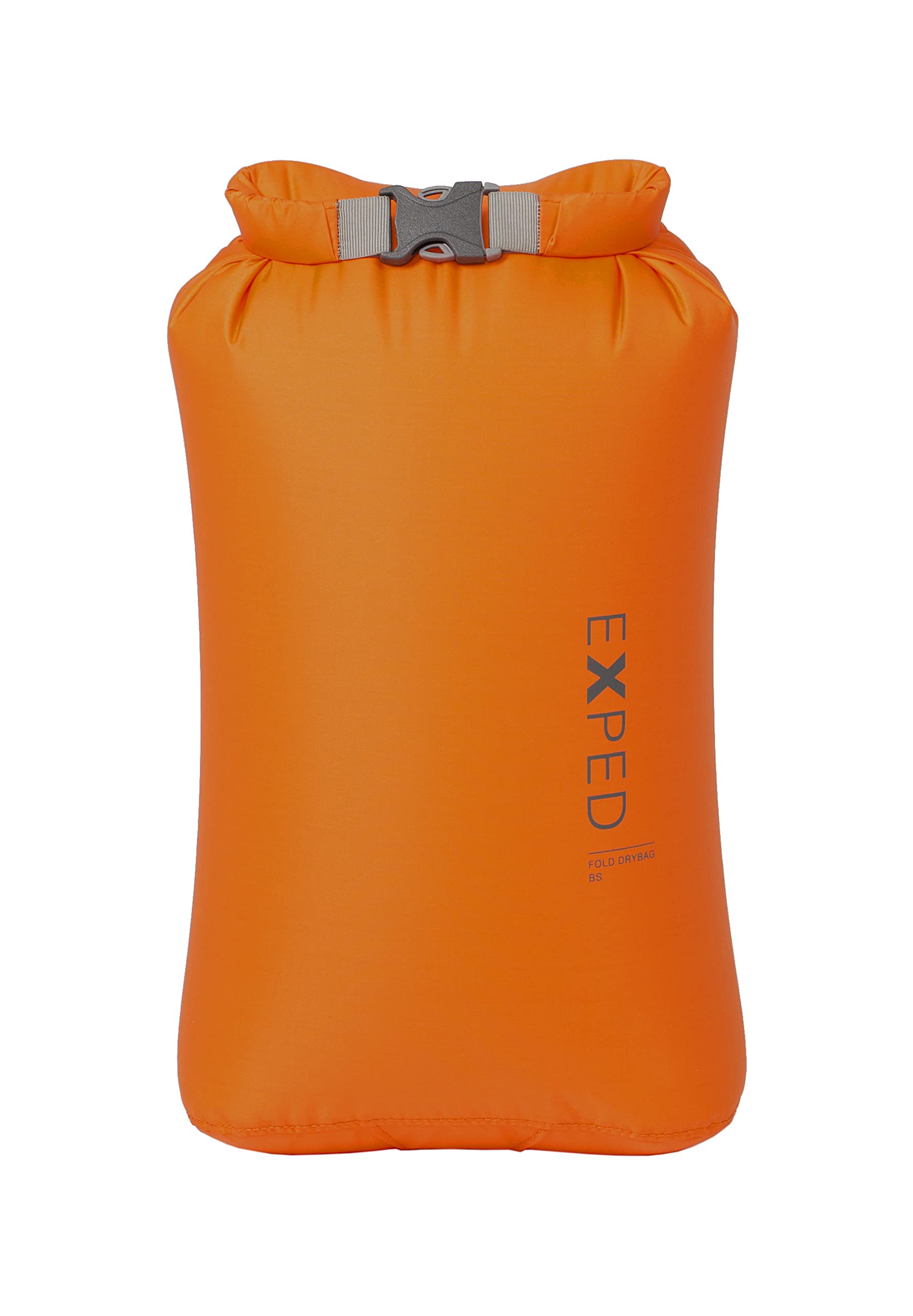 Exped Fold Drybag Bright Sight 3L, Orange, One Size