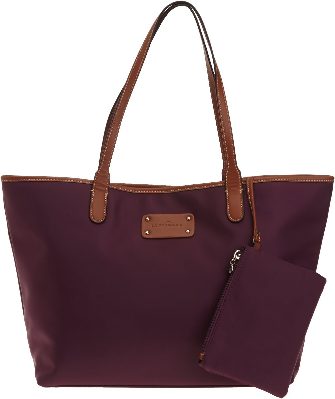 La Bagagerie Sully Prune Tote