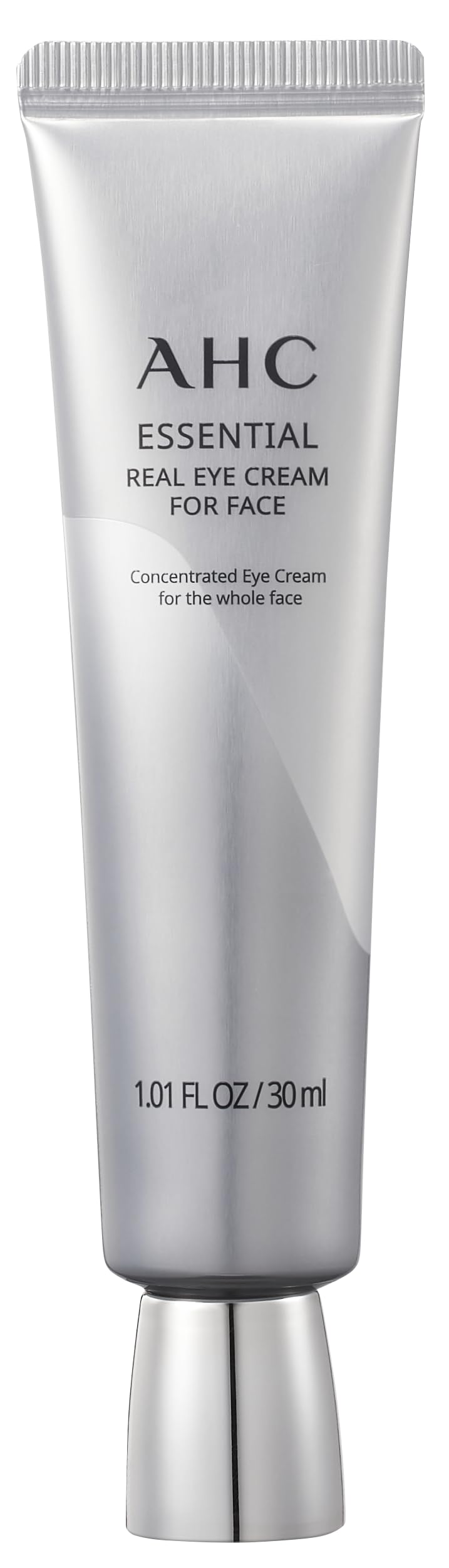 AHC Real Eye Cream For Face Essential a specially designed Korean skin care regimen for a youthful appearance and resilient skin 30 ml