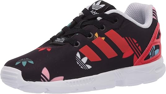 adidas zx flux kids red