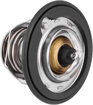 Amazon エンジン冷却液サーモスタット ホンダアコードシビックプレリュードcrvオデッセイ Paa 306の車のサーモスタットエンジン 冷却液サーモスタットの交換 サーモスタット 車 バイク