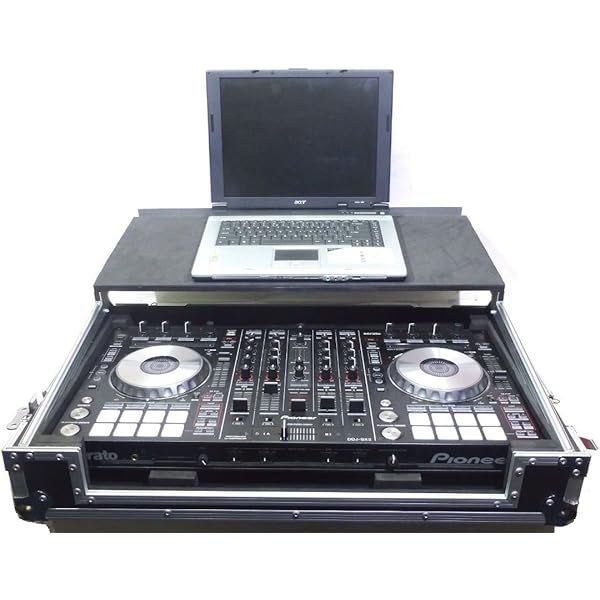 Amazon.com: LASE DDJ - SX / SX2 / SX3 / RX Pioneer ATA Glide Style