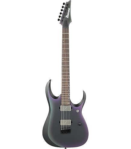 Amazon.com: Ibanez SML721 Axe Design Lab Multi-Scale 6-String