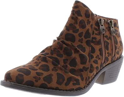 blowfish shoes leopard