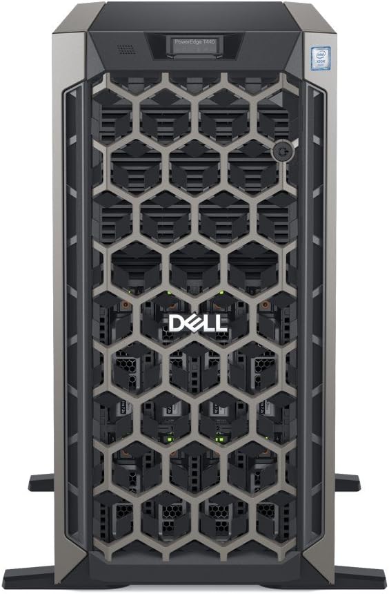 Poweredge T440 2S Rack Xeon 3106 1.7G 1P